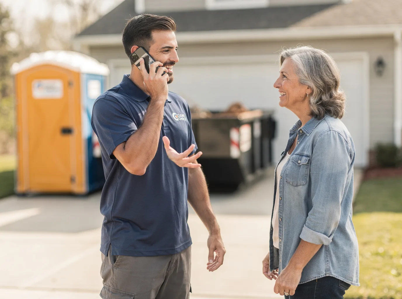 Porta Potty Rental Cockeysville, MD FAQs